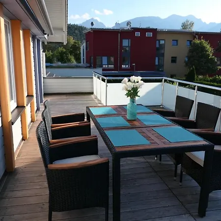 Gaestehaus Jorde - Fewo Koenig Ludwig Fussen Exterior photo