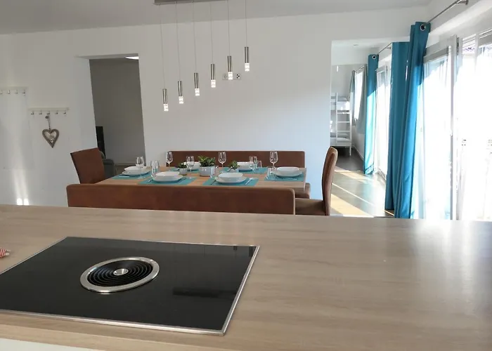 Gaestehaus Jorde - Fewo Koenig Ludwig