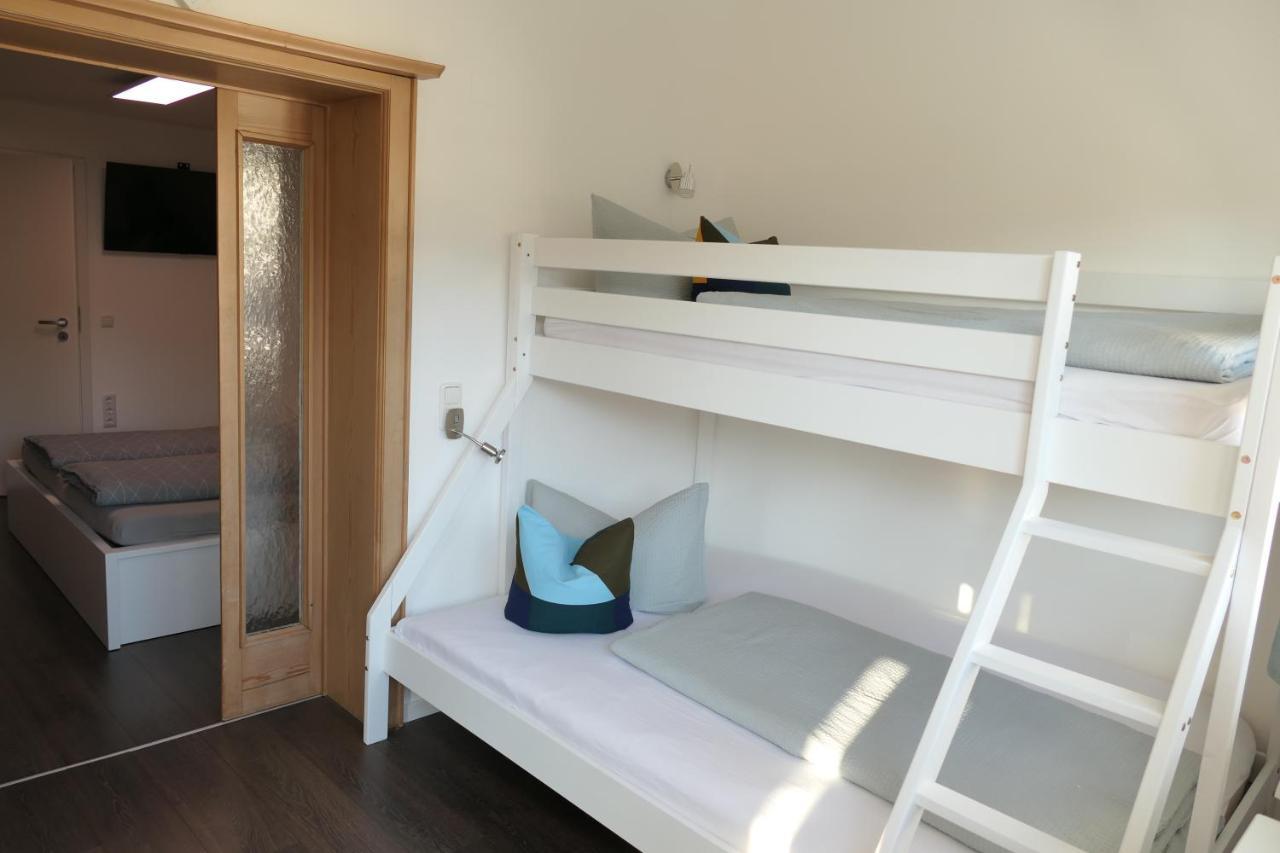 Gaestehaus Jorde - Koenig Ludwig Apartament