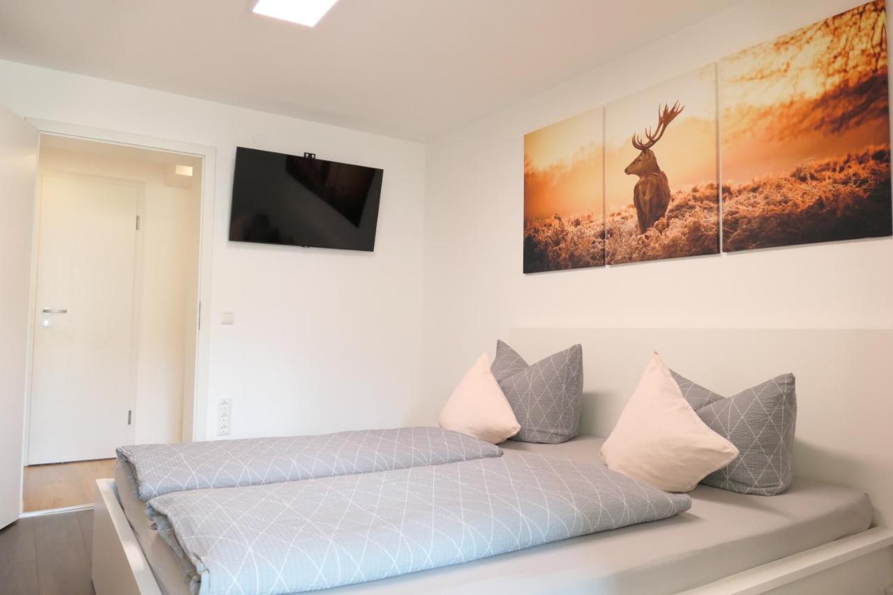 Apartament Gaestehaus Jorde - Koenig Ludwig *